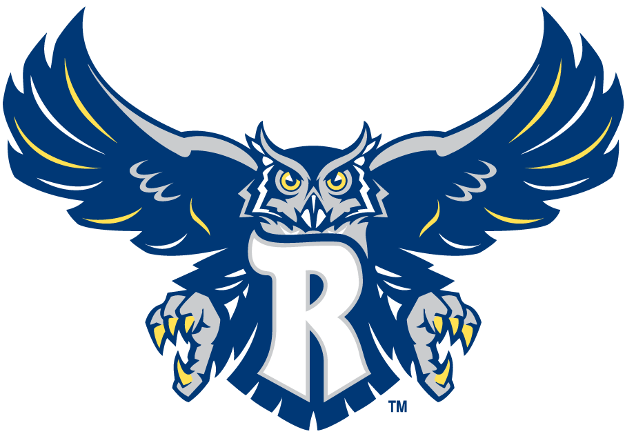 Rice Owls 2003-2009 Alternate Logo t shirts iron on transfers